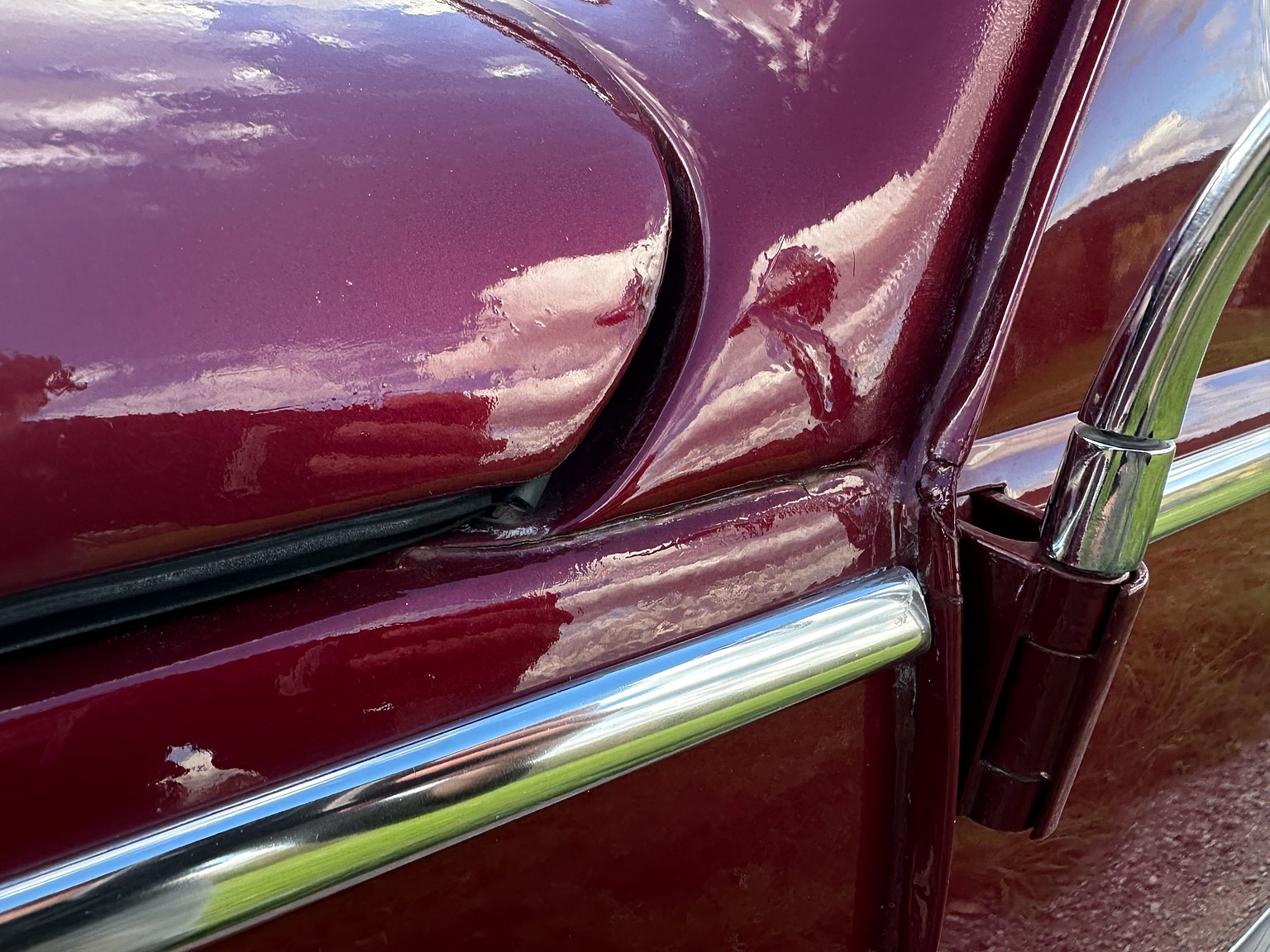 Aussenfoto 1962 Volkswagen 1200/1600