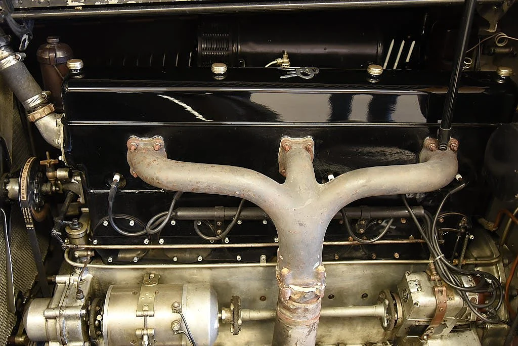 Bild von 1934 Rolls-Royce Phantom (17)