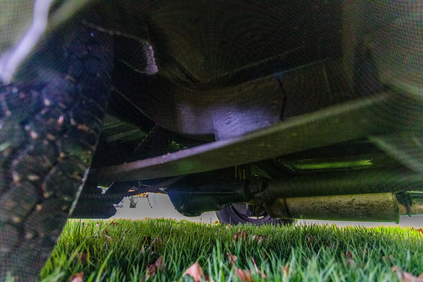 Image of 1965 Chevrolet Nova SS 3.2 mechanics (12)