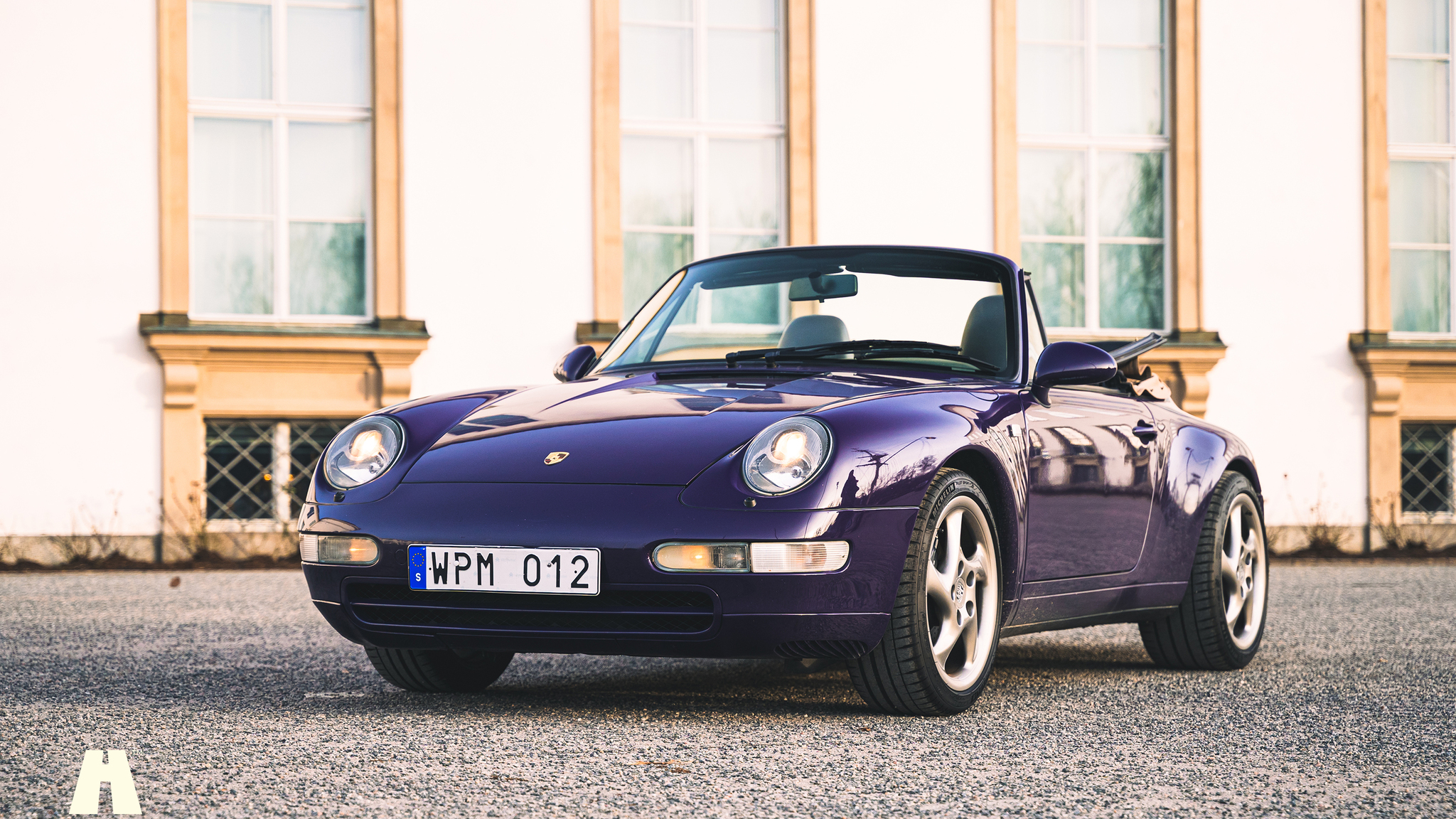 Aussenfoto 1994 Porsche 993 Cabriolet (8)