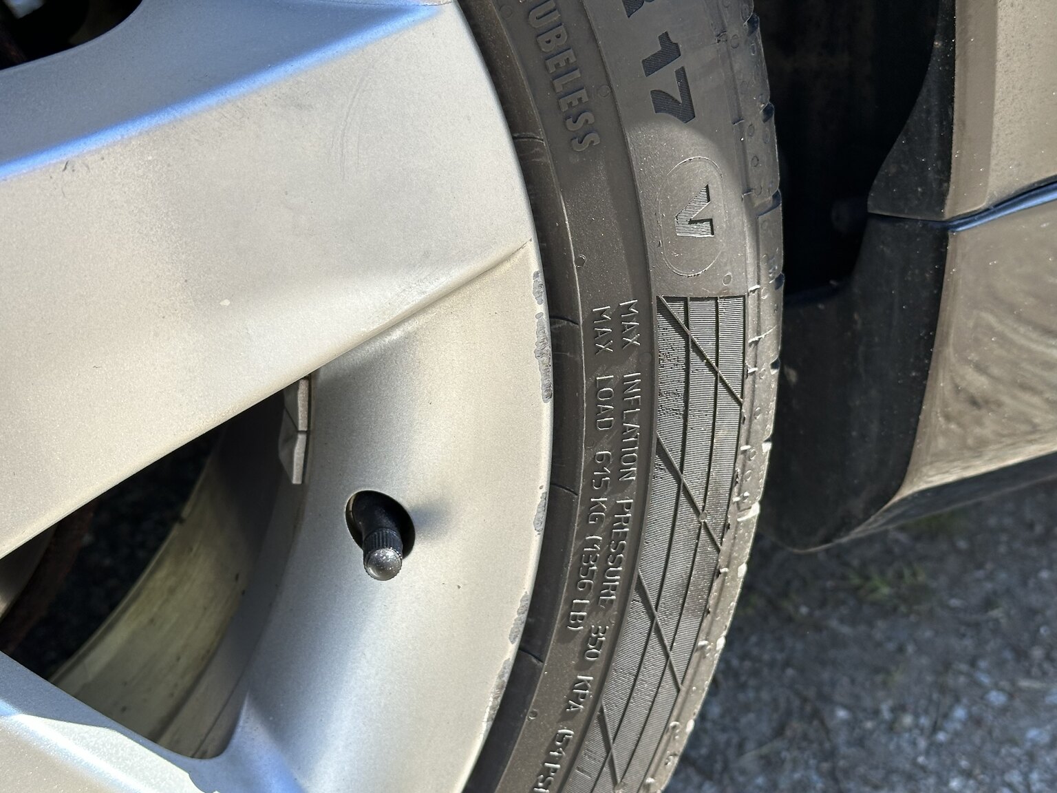 Aussenfoto 2003 SAAB 9-3 Aero Turbo Cabriolet