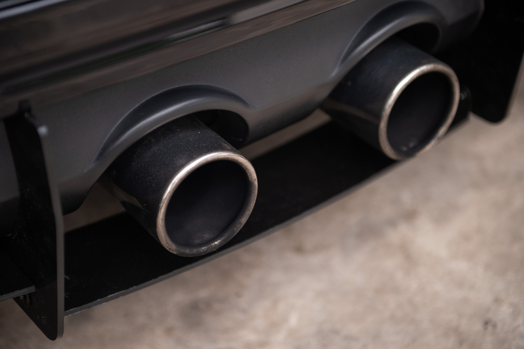 Exteriörbild på 2006 Volkswagen Golf R32 (56)