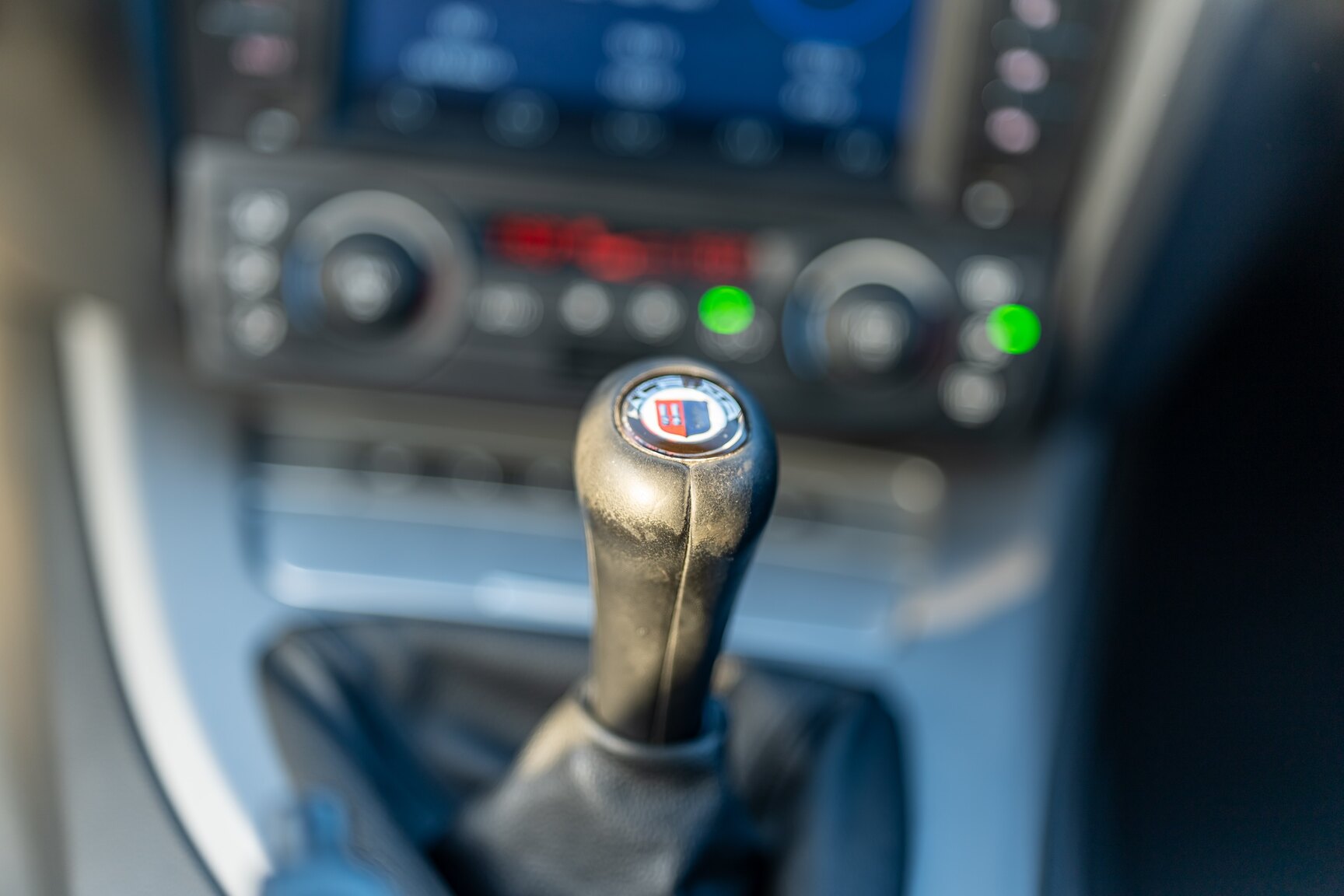 Interiörbild 2006 Alpina D3