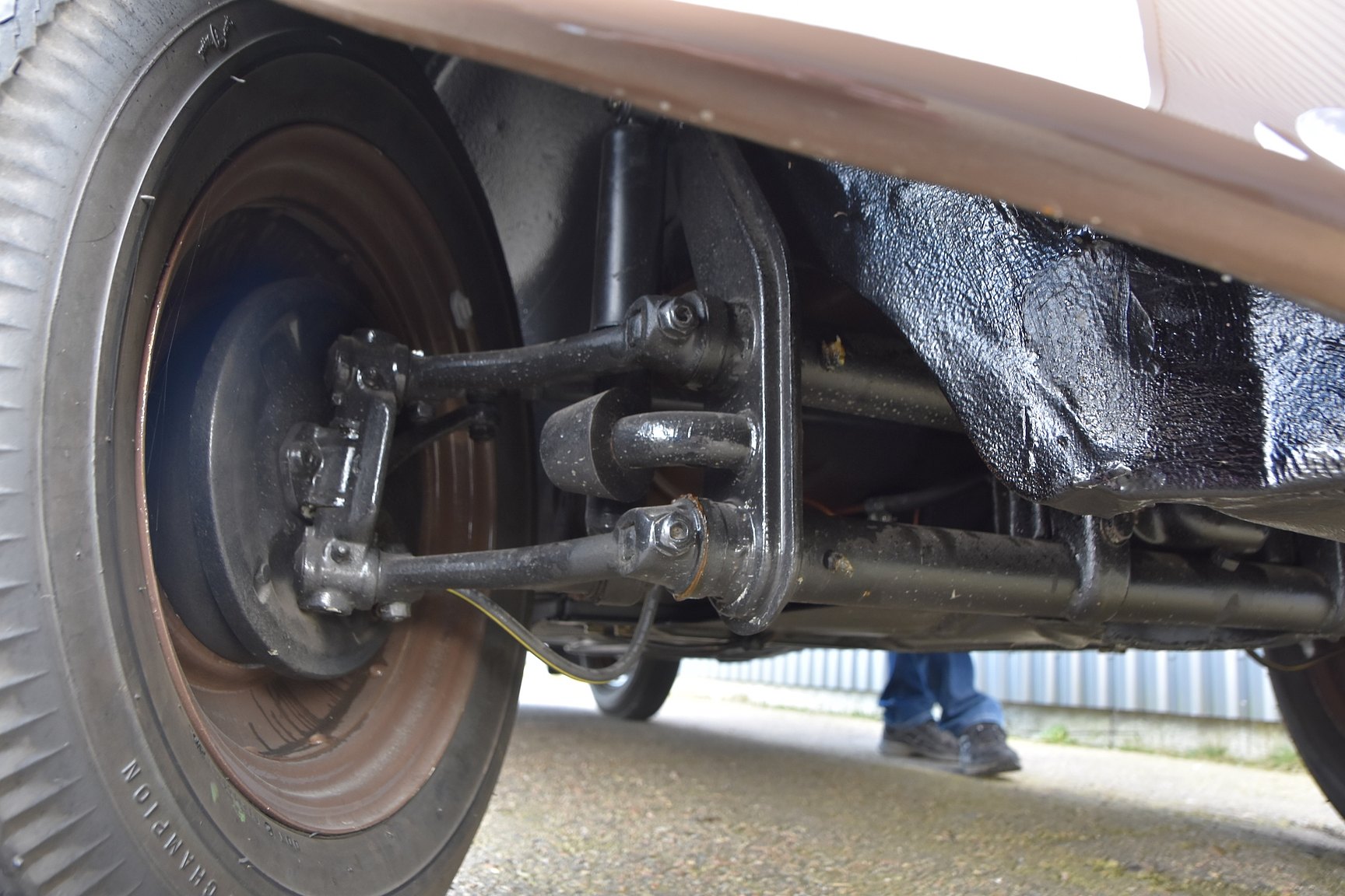 Image of 1950 Volkswagen 1100 1.1  mechanics
