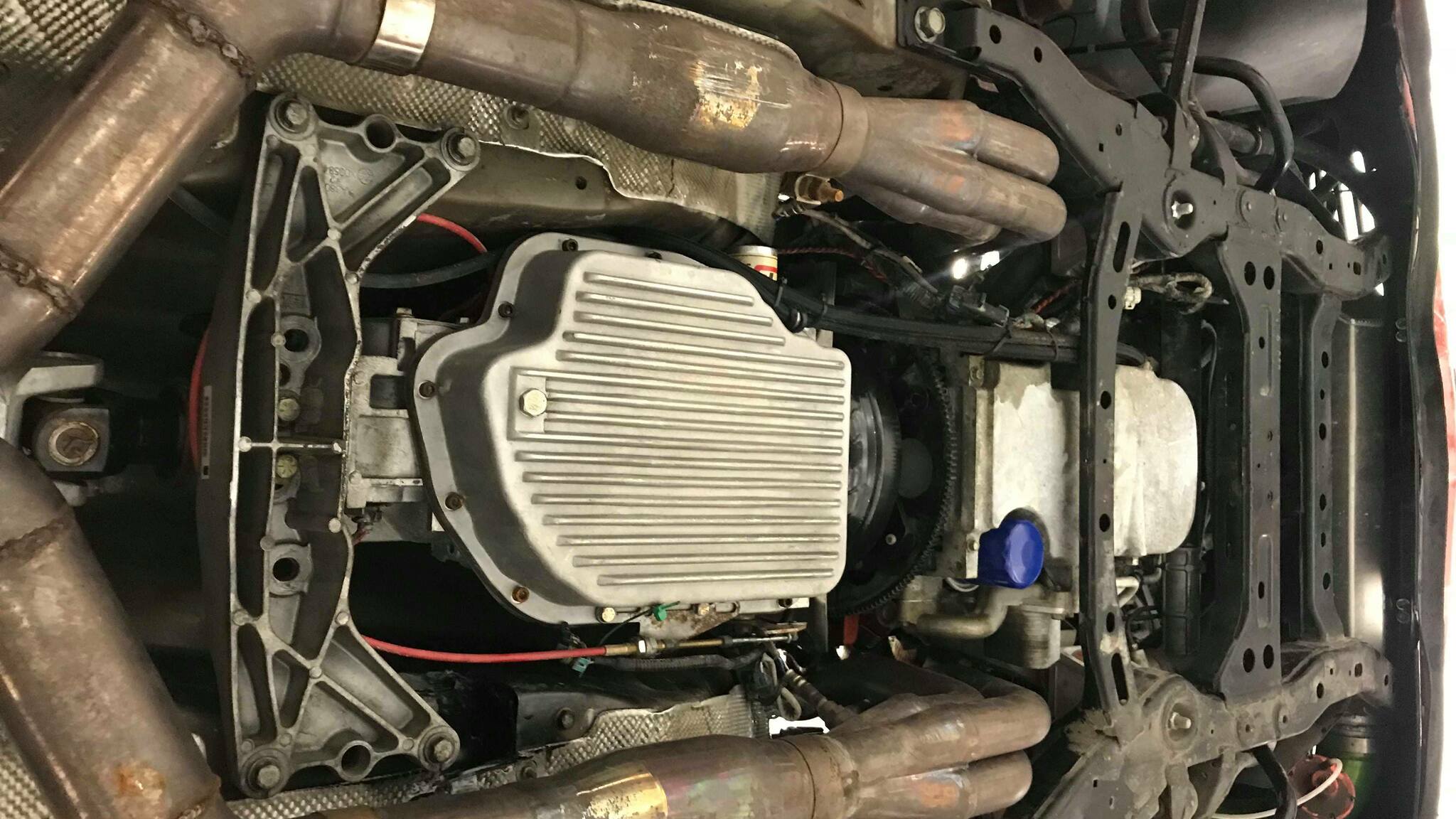 Image of 2010 Chevrolet Camaro +1380 WHP mechanics