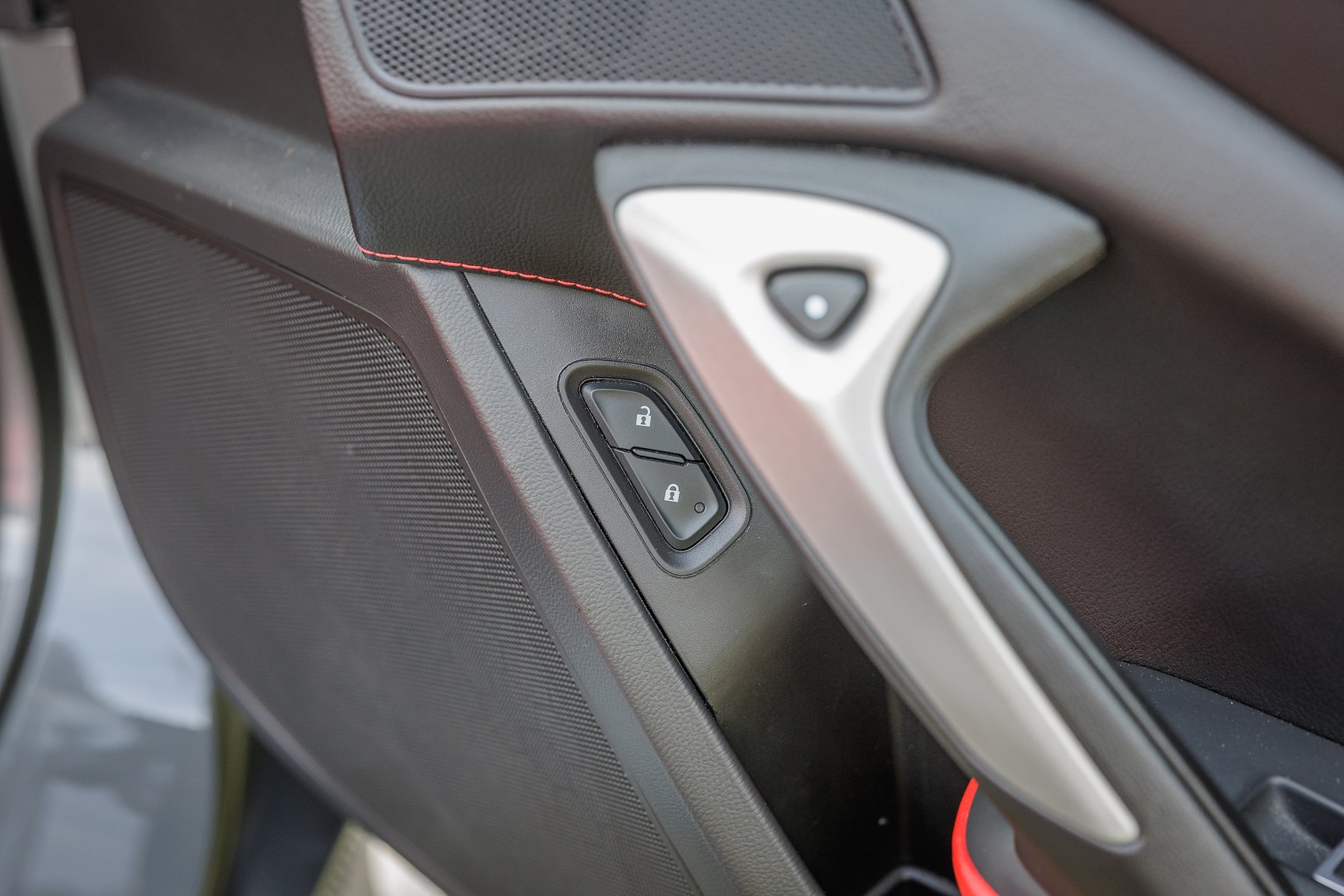 Interior image of 2016 Chevrolet Corvette Z06