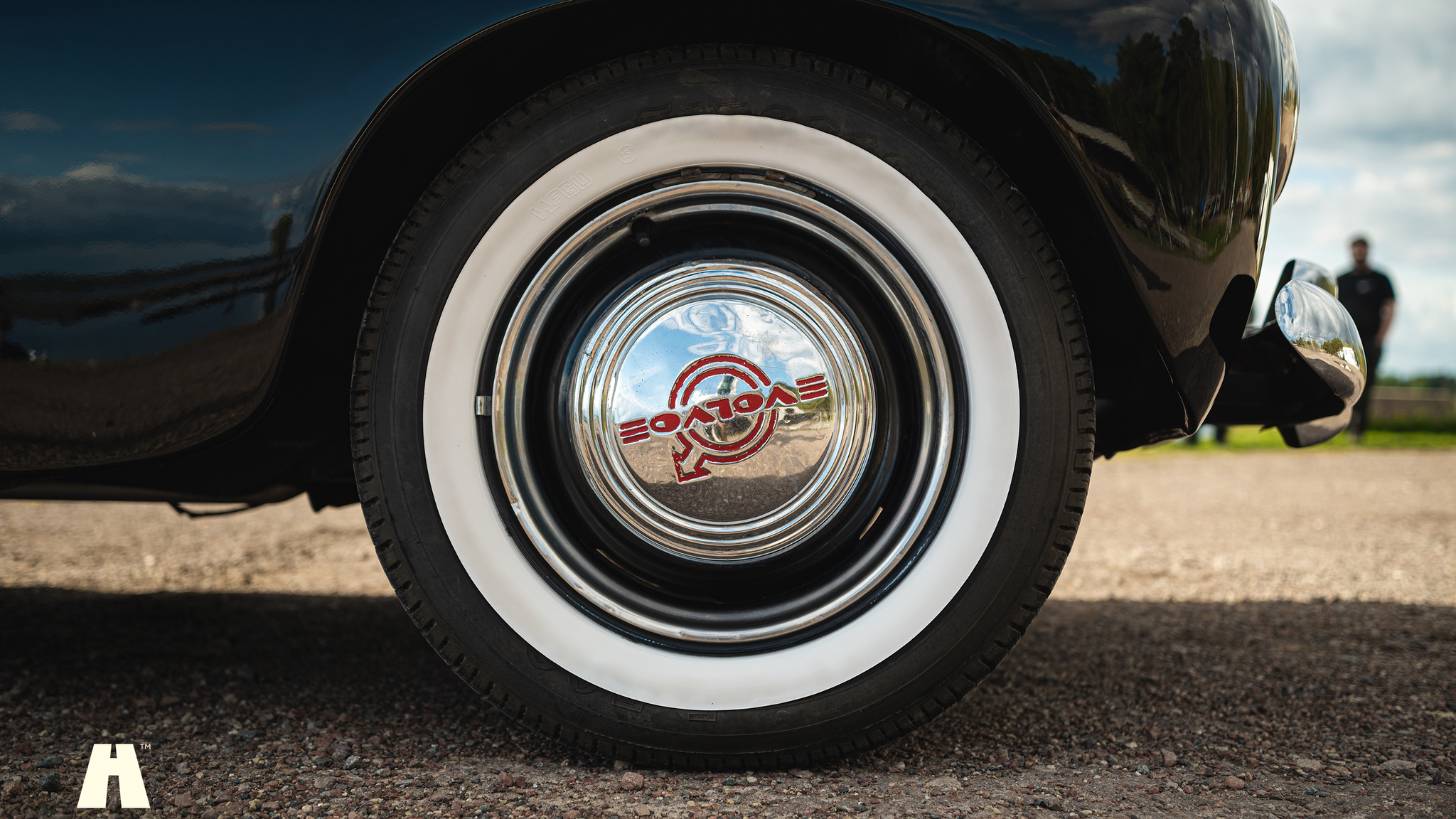 Exterior image of 1953 Volvo PV 444E