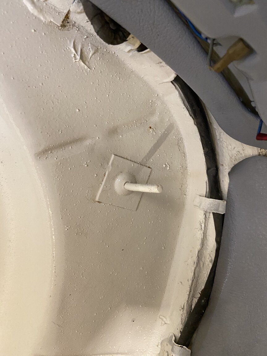 Interior image of 1971 BMW 2800 CS