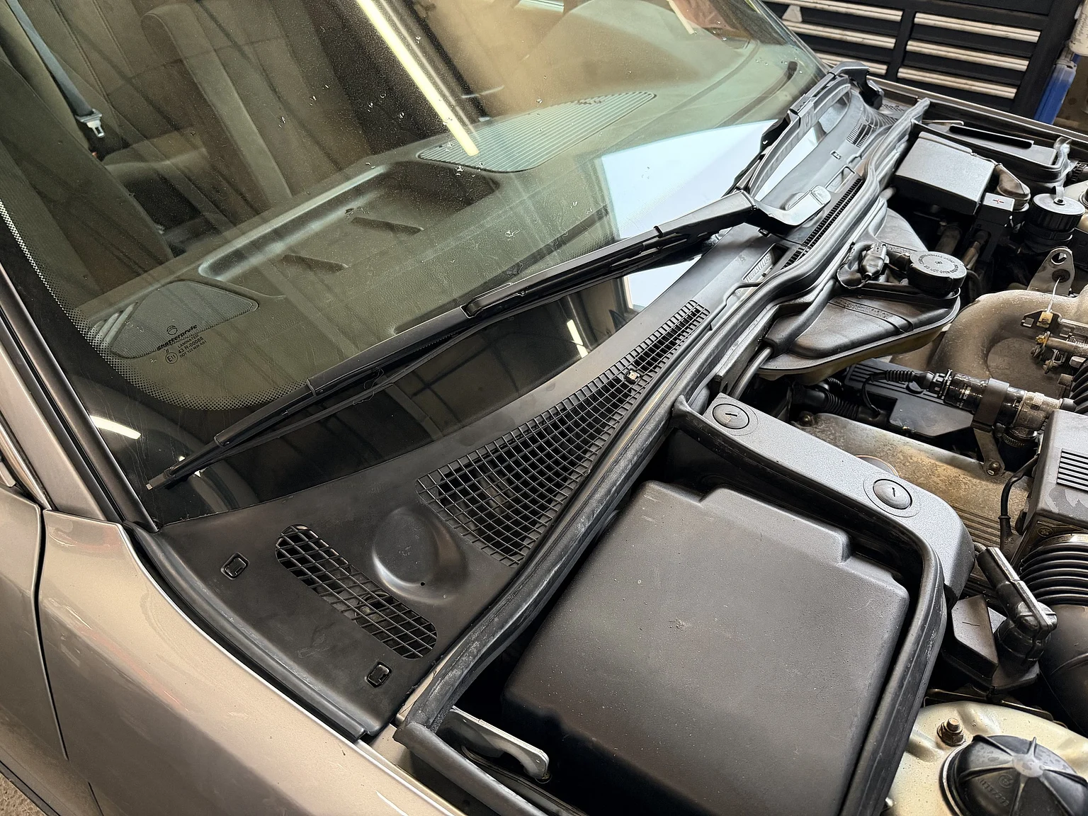 1988 BMW 535i - NO RESERVE (20), Mekanik