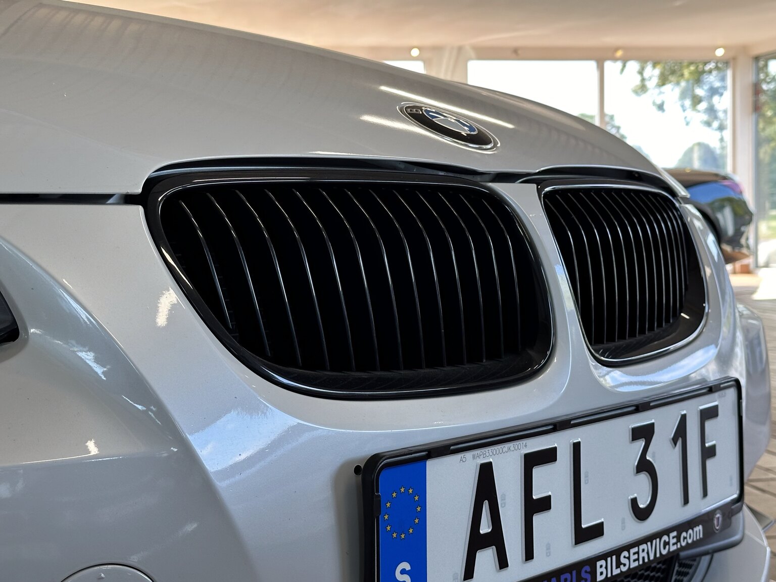 Exterior image of 2012 ALPINA B3 GT3 Switch-Tronic