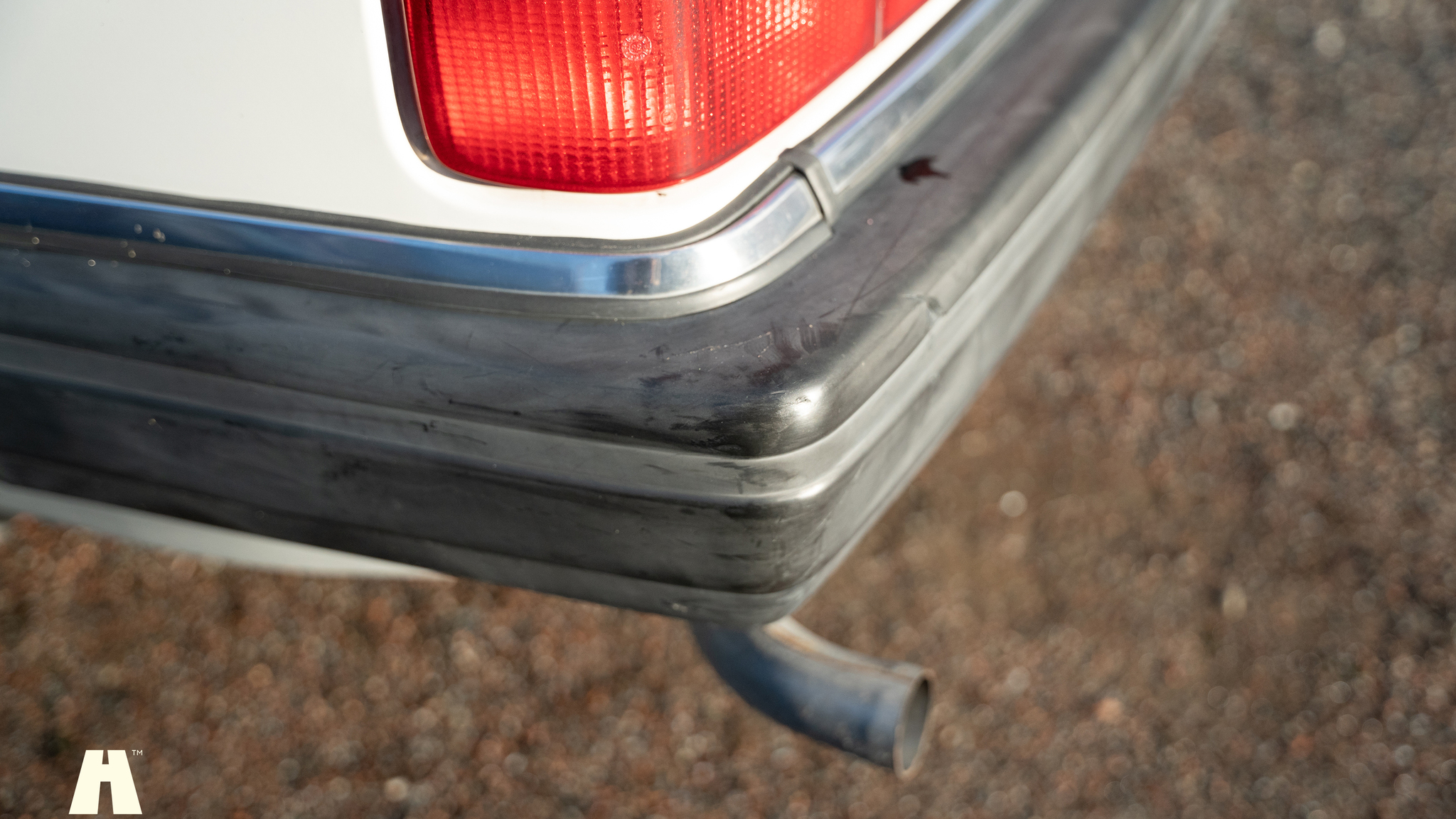 Aussenfoto 1988 Volvo 240 GL