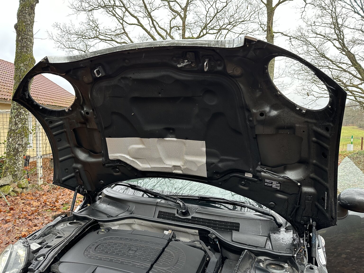 2012 Mini Cooper SD Roadster (9), Mekanik