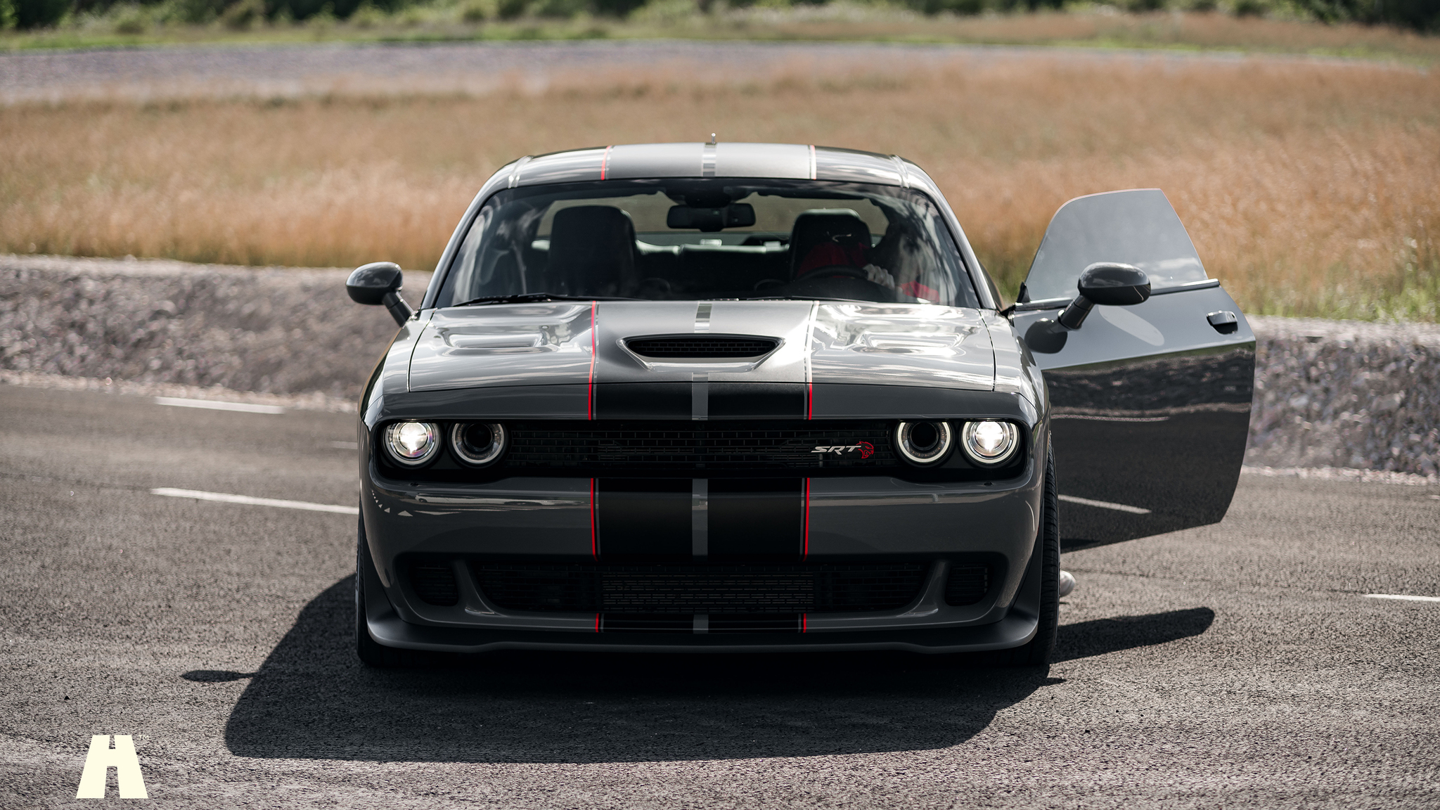 Aussenfoto 2018 Dodge Challenger Hellcat