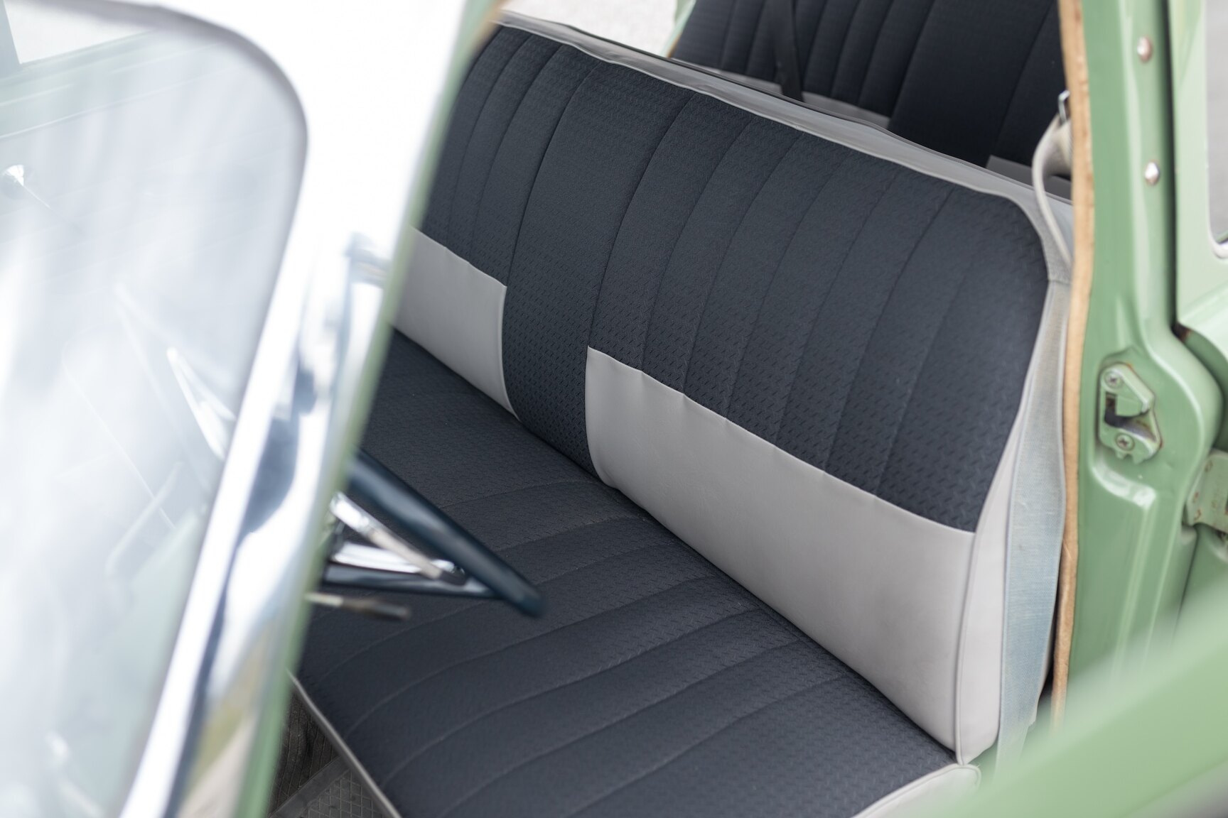 Innenraumfoto von 1959 Ford Consul (8)