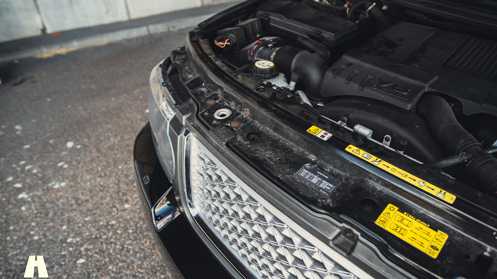 Image of 2011 Range Rover TDV8 Autobiography  mechanics (12)