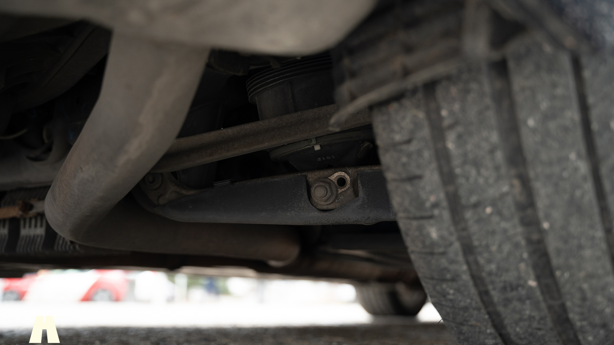 2008 Mercedes-Benz CLS 63 AMG (49), Mekanik