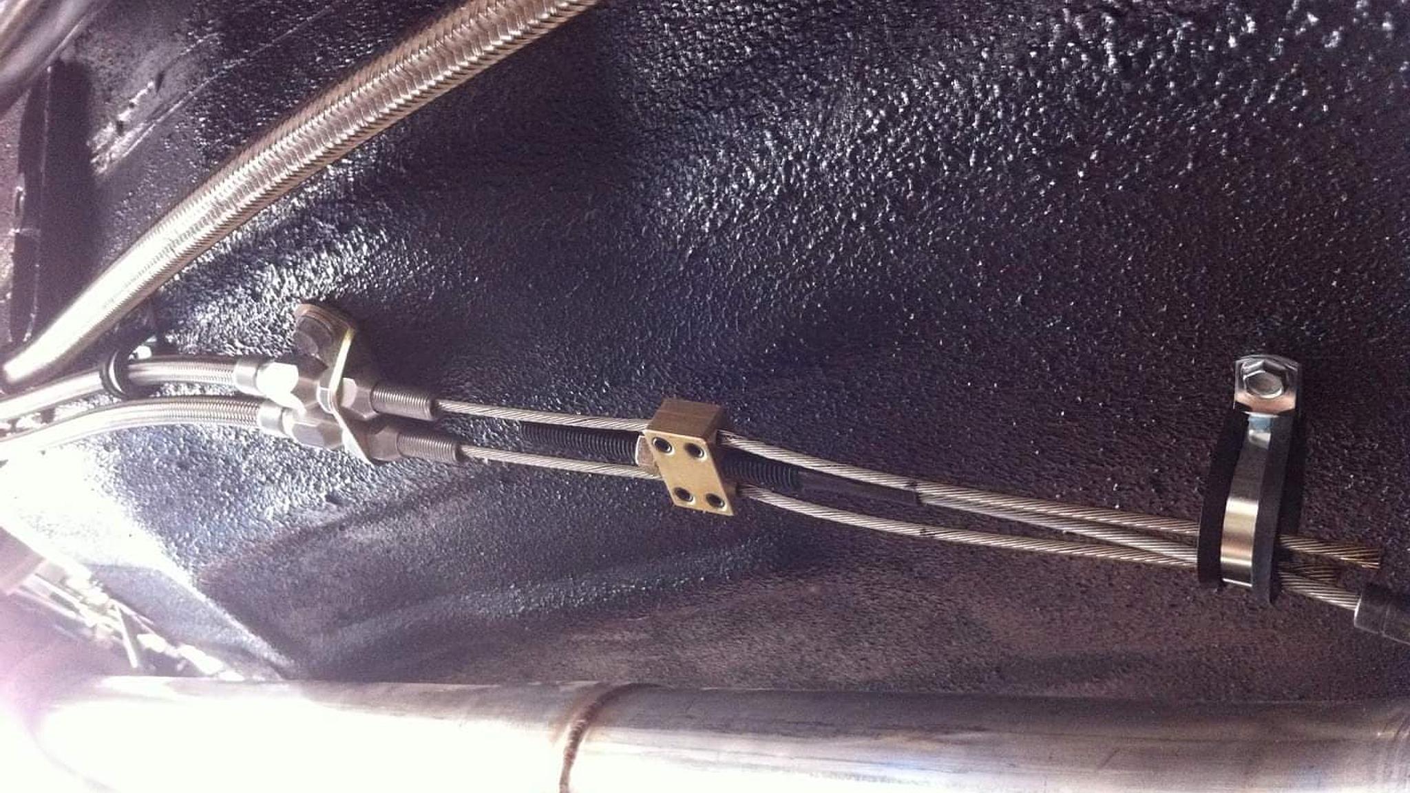 Dokumentation, 1969 Chevrolet Camaro 69 Pro touring  