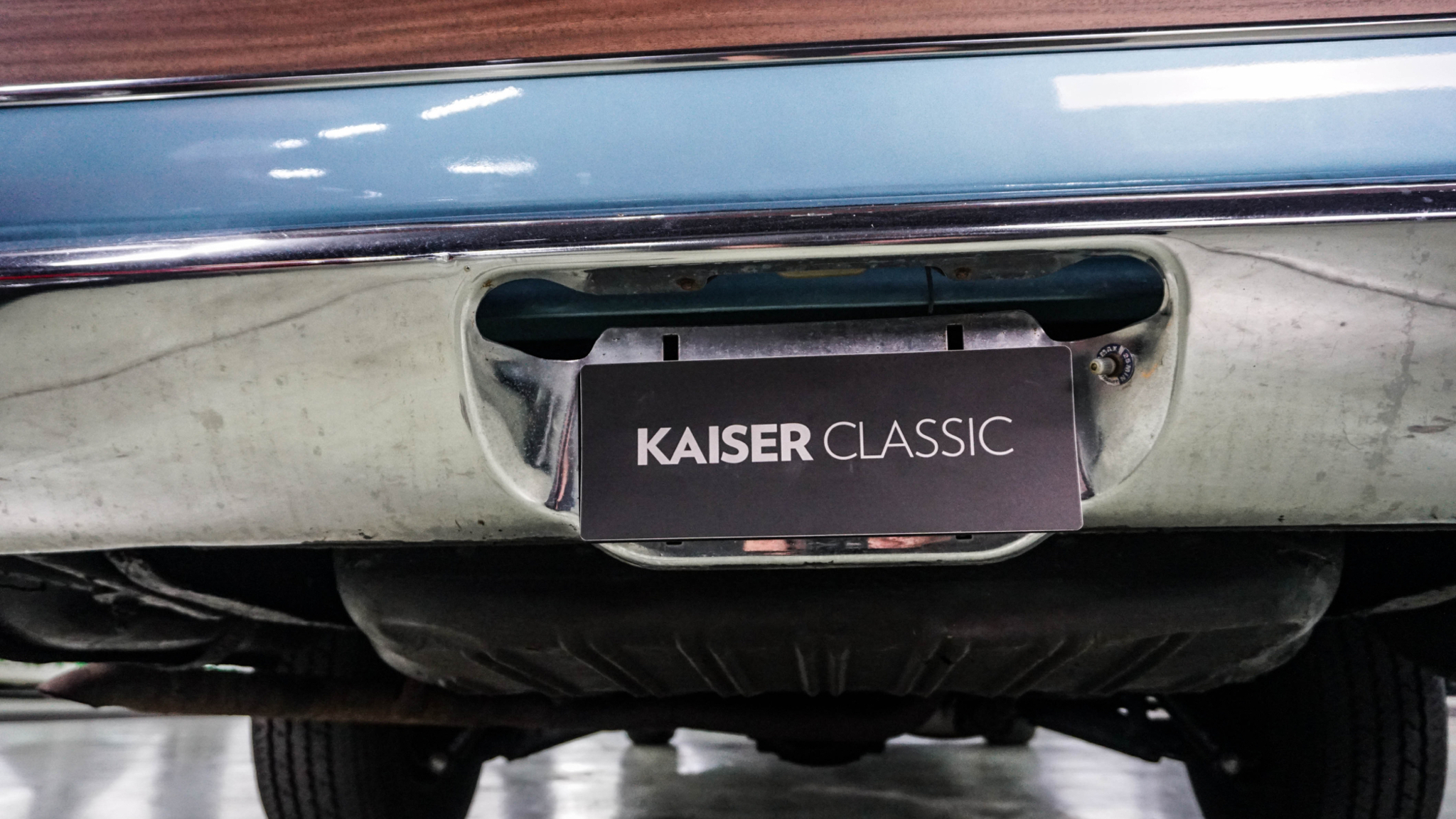 Aussenfoto 1968 Oldsmobile Vista Cruiser