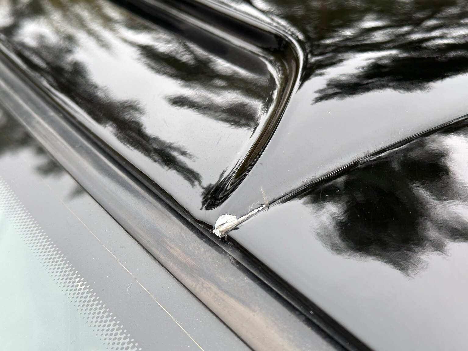 Exteriörbild på 1994 Chrysler Viper RT/10