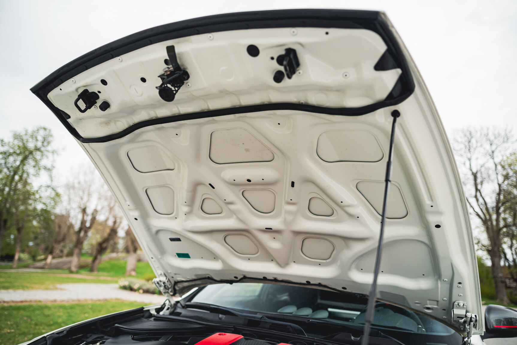 Image of 2014 Nissan 370Z Nismo mechanics