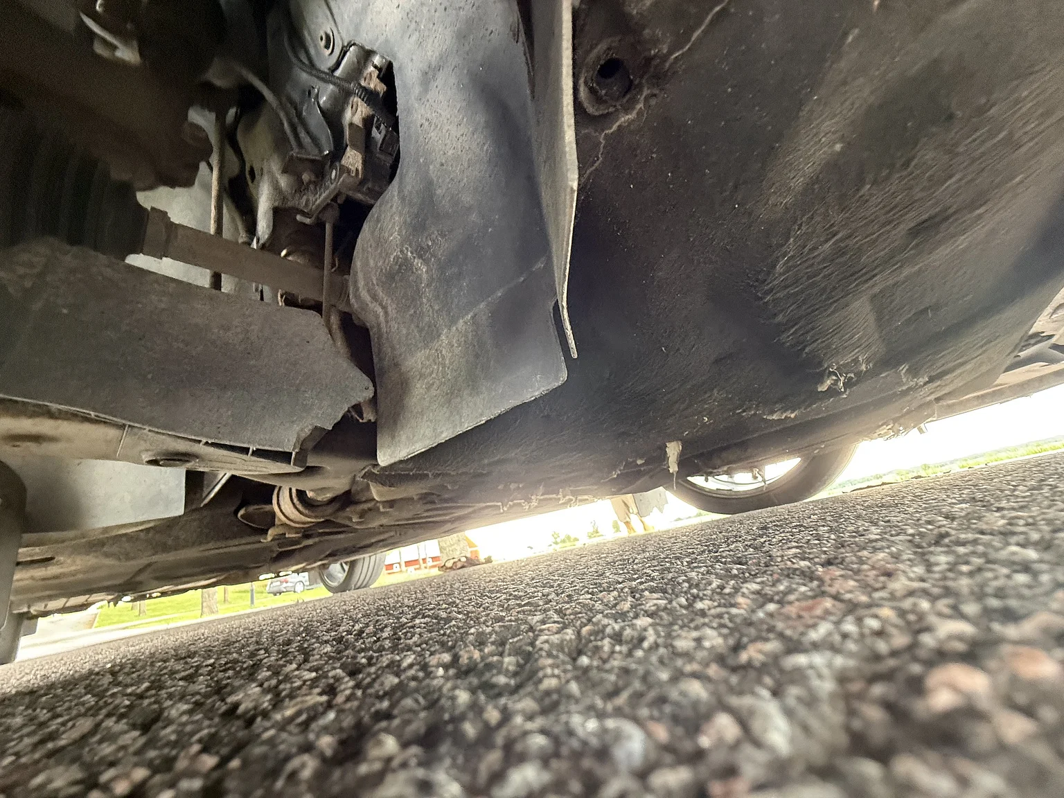 Image of 2016 Ford Focus RS mechanics (11)