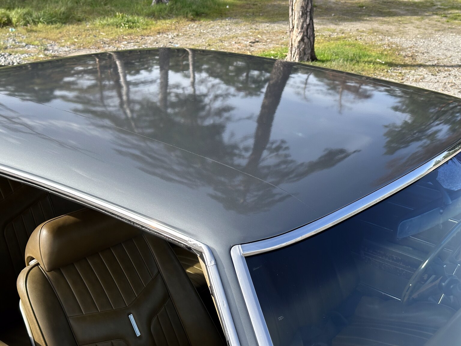 Exteriörbild på 1969 Pontiac GTO 406cid 