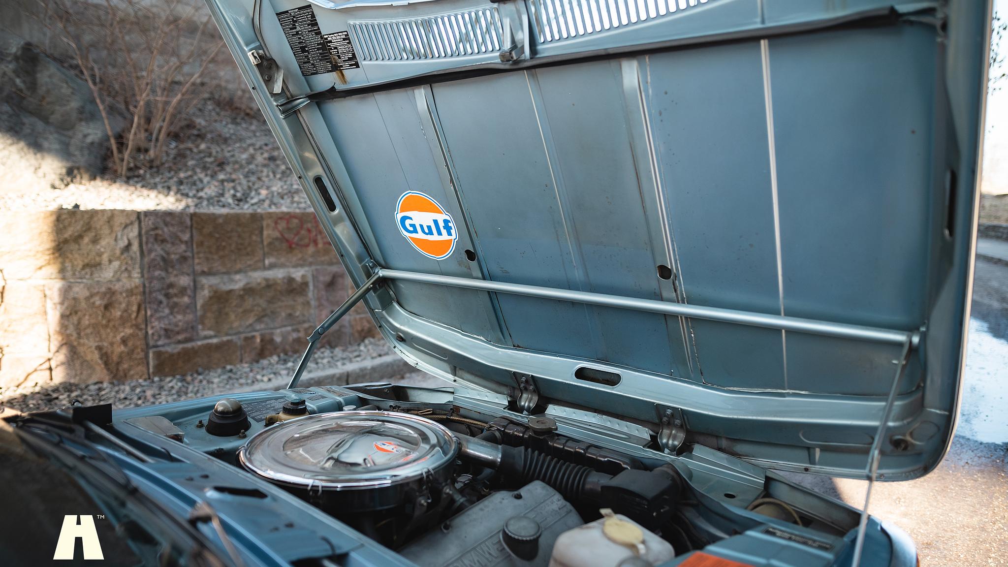 Image of 1974 BMW 2002 mechanics