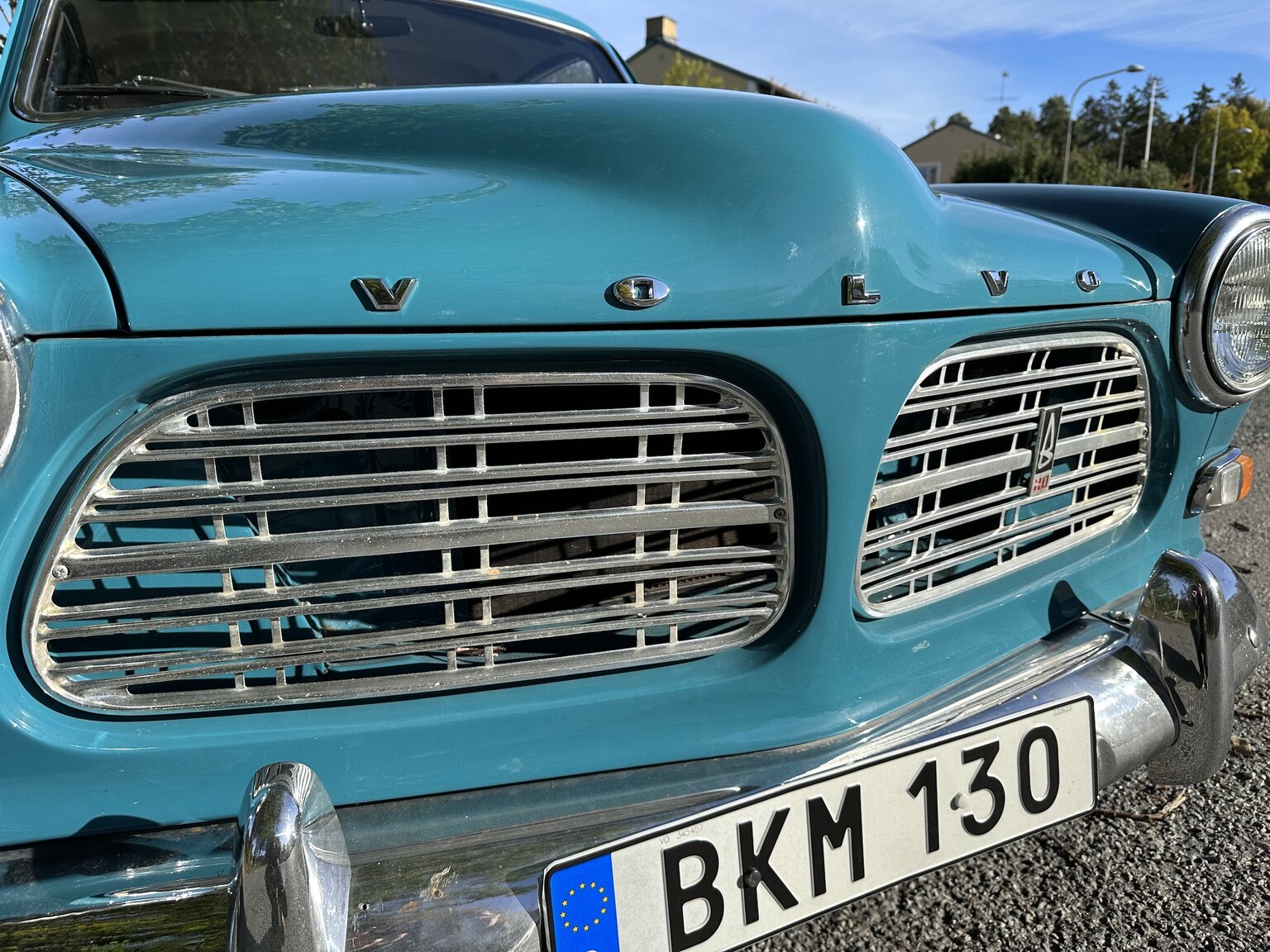 Exterior image of 1970 Volvo Amazon 121 (15)