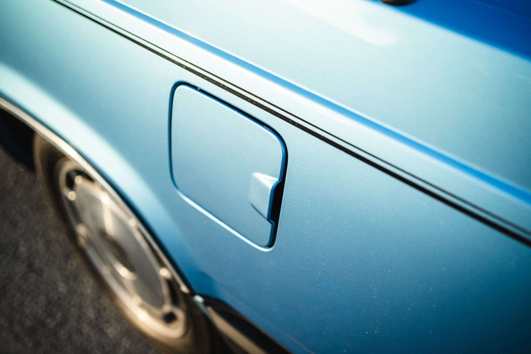 Exterior image of 1985 Volvo 760 GLE 2.8 V6 Automatisk