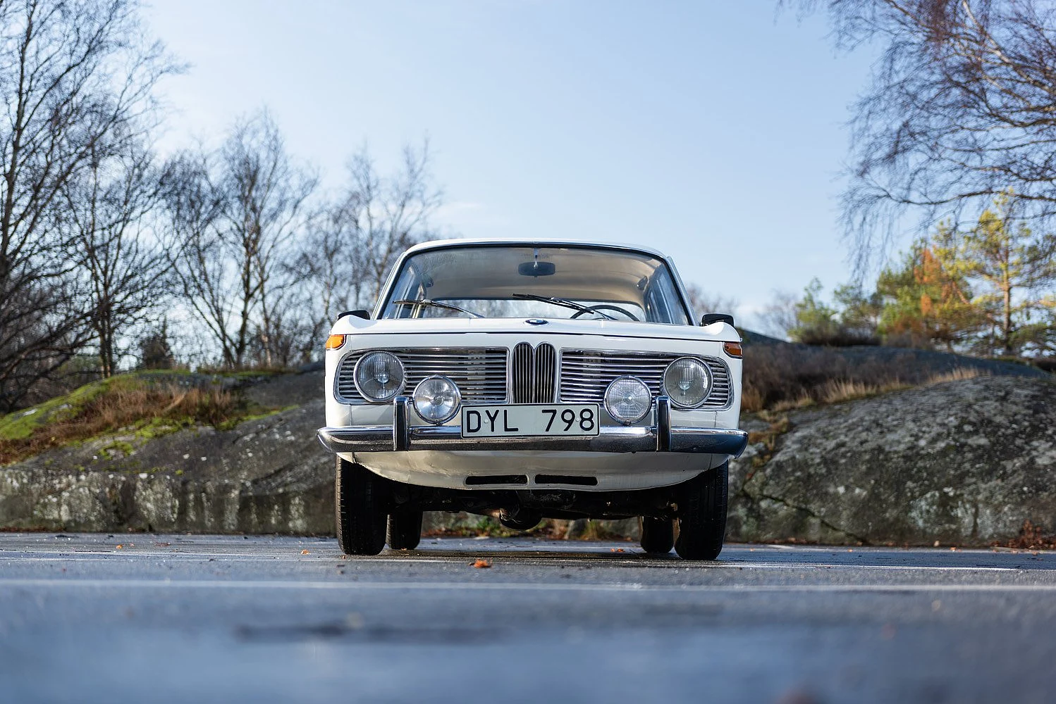 Aussenfoto 1964 BMW 1800 (72)