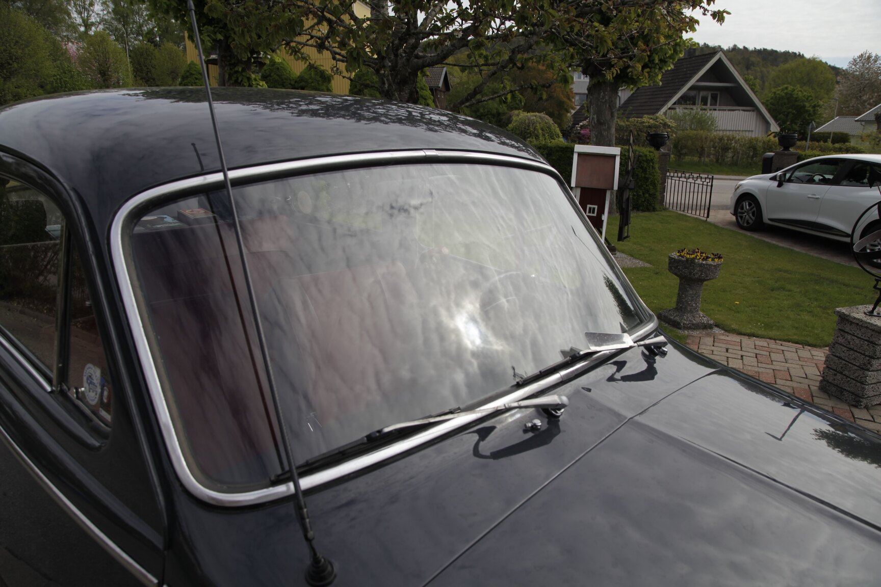 Exteriörbild på 1964 Volvo PV544E 1.8