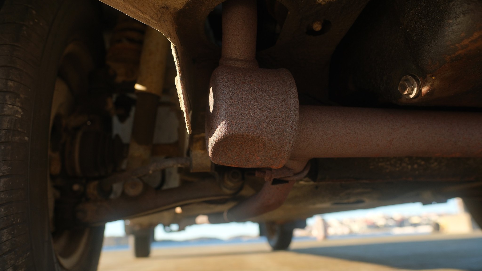 Image of 1972 SAAB 96 V4 – NO RESERVE mechanics