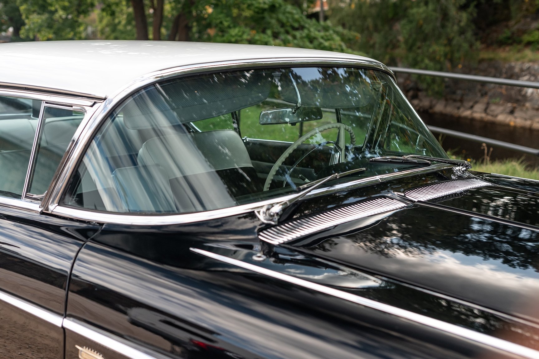 Aussenfoto 1958 Cadillac Coupe de Ville