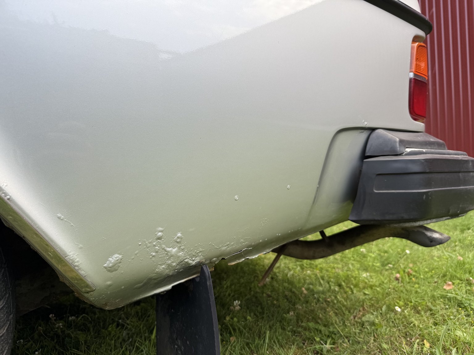 Aussenfoto 1979 Volvo 262 C 2.8 V6 Automatisk