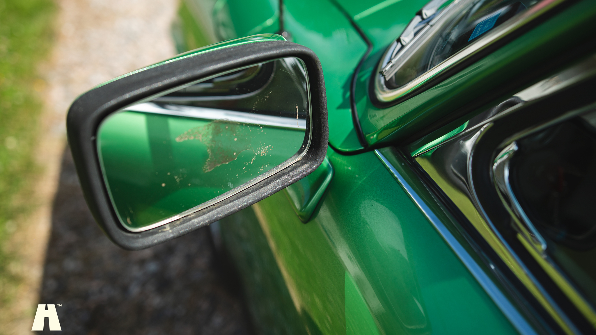 Exteriörbild på 1976 Porsche 911 Targa