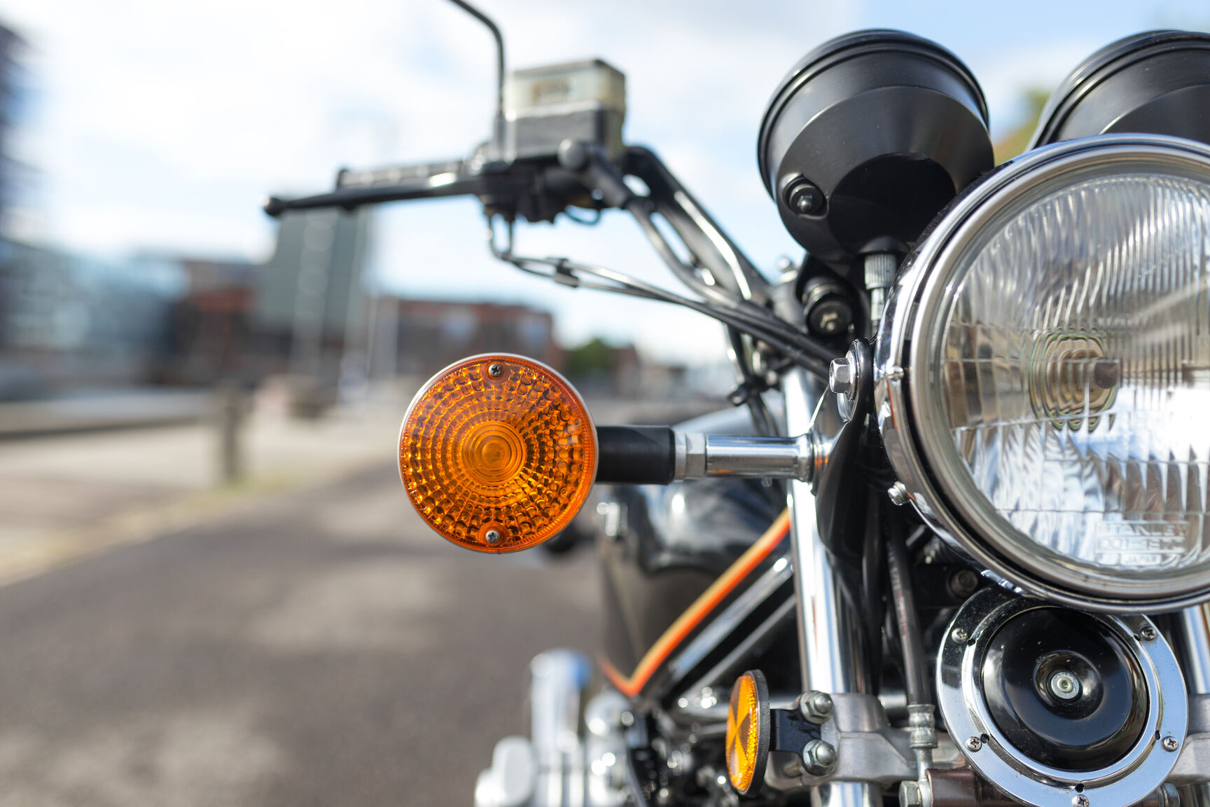 Aussenfoto 1980 Honda CBX 1000