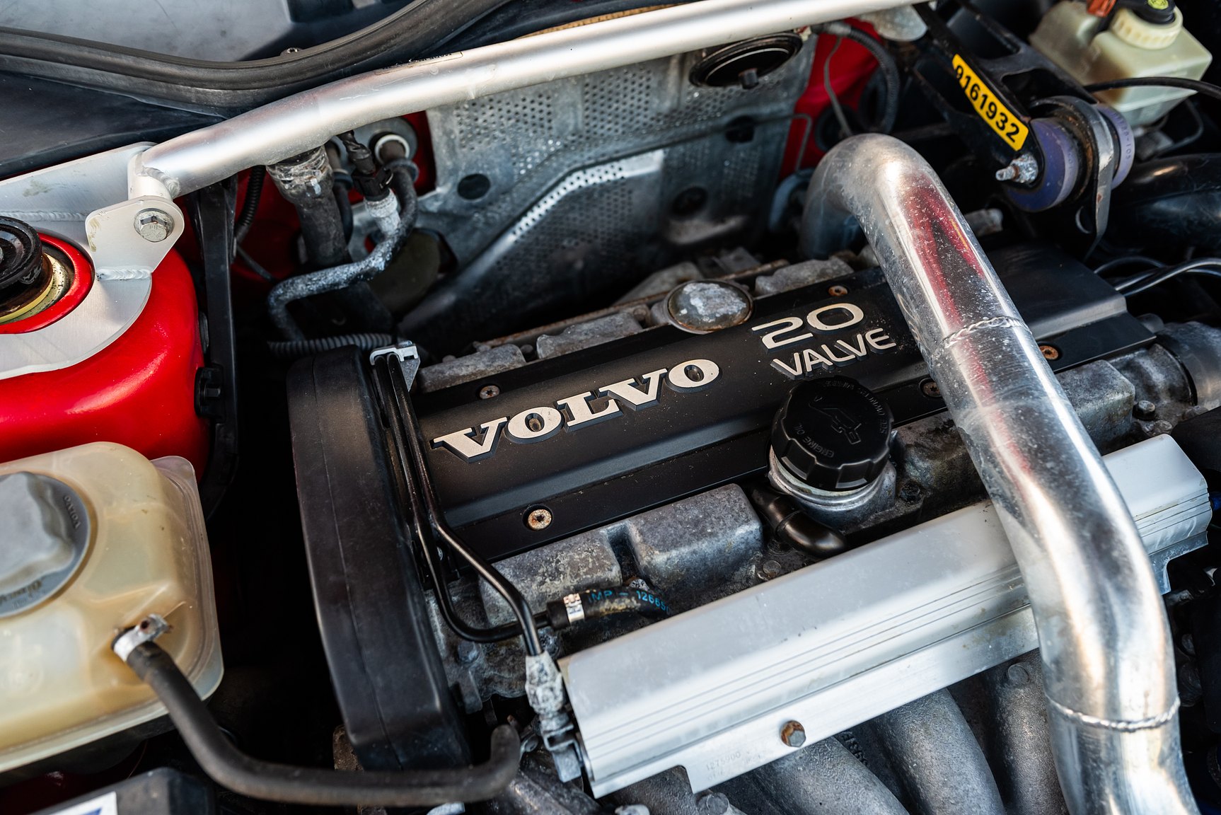 Image of 1996 Volvo 850 R mechanics