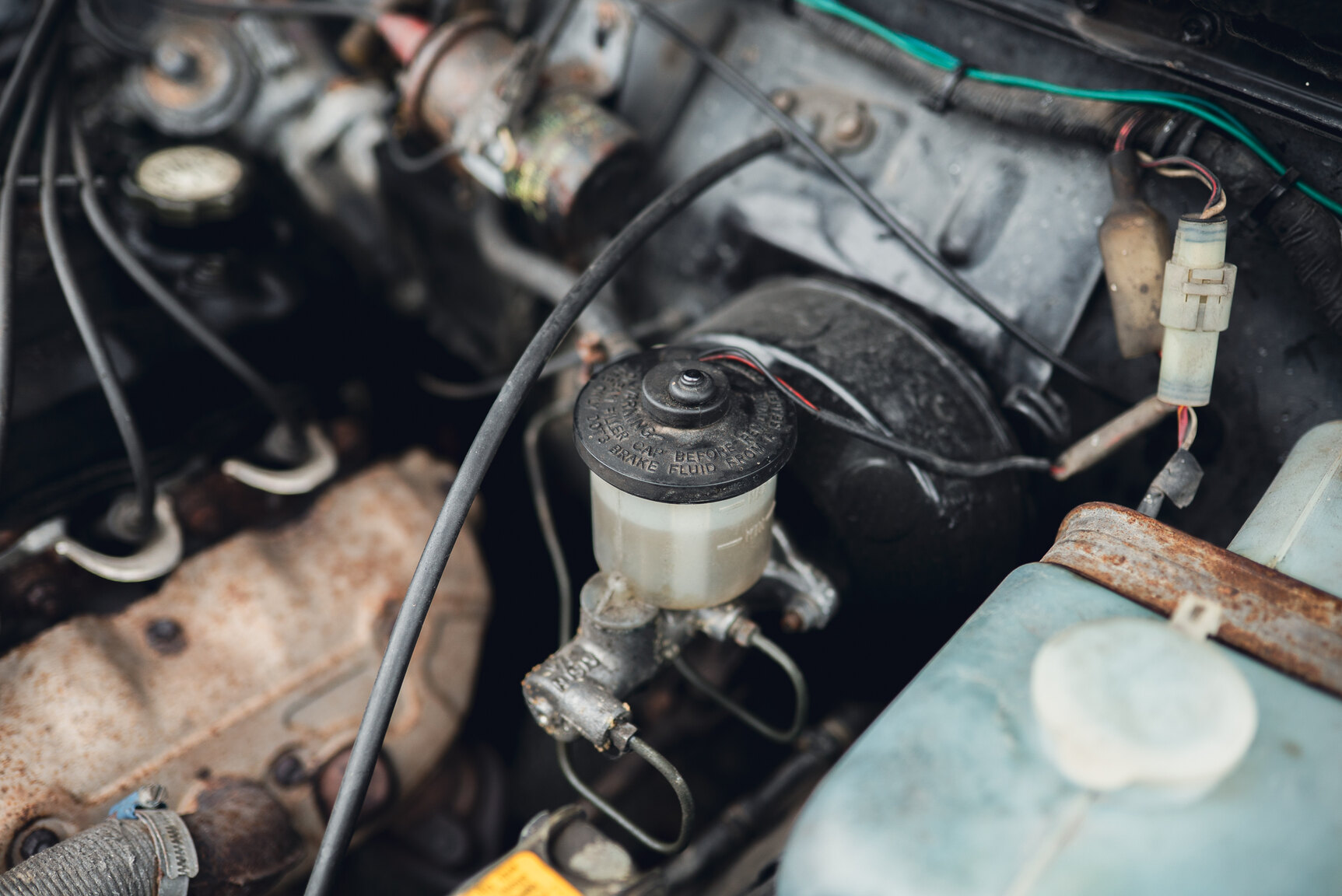 1987 SUZUKI SJ 413 W Samurai , Mekanik