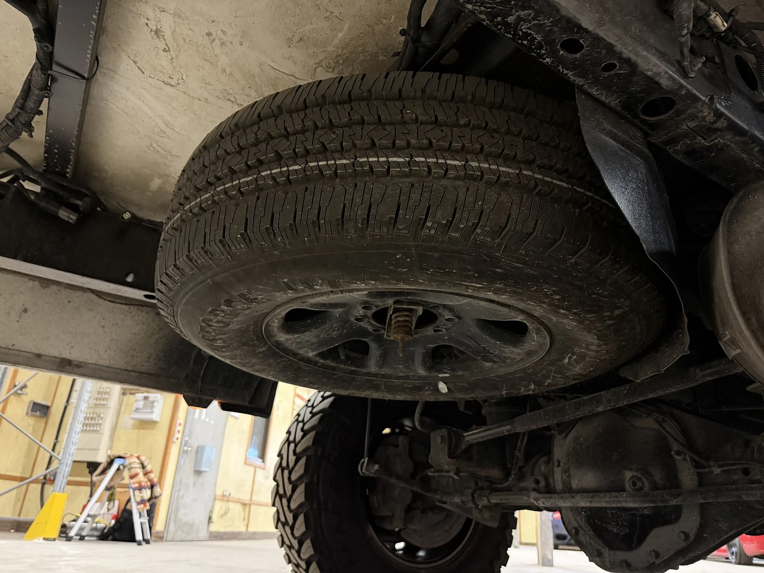 2020 Dodge Ram 2500 Overland (2), Mekanik