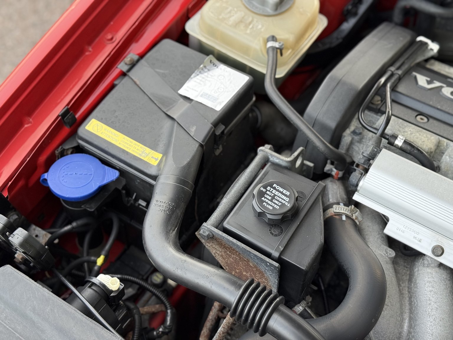 Image of 1997 Volvo 850 R Kombi mechanics