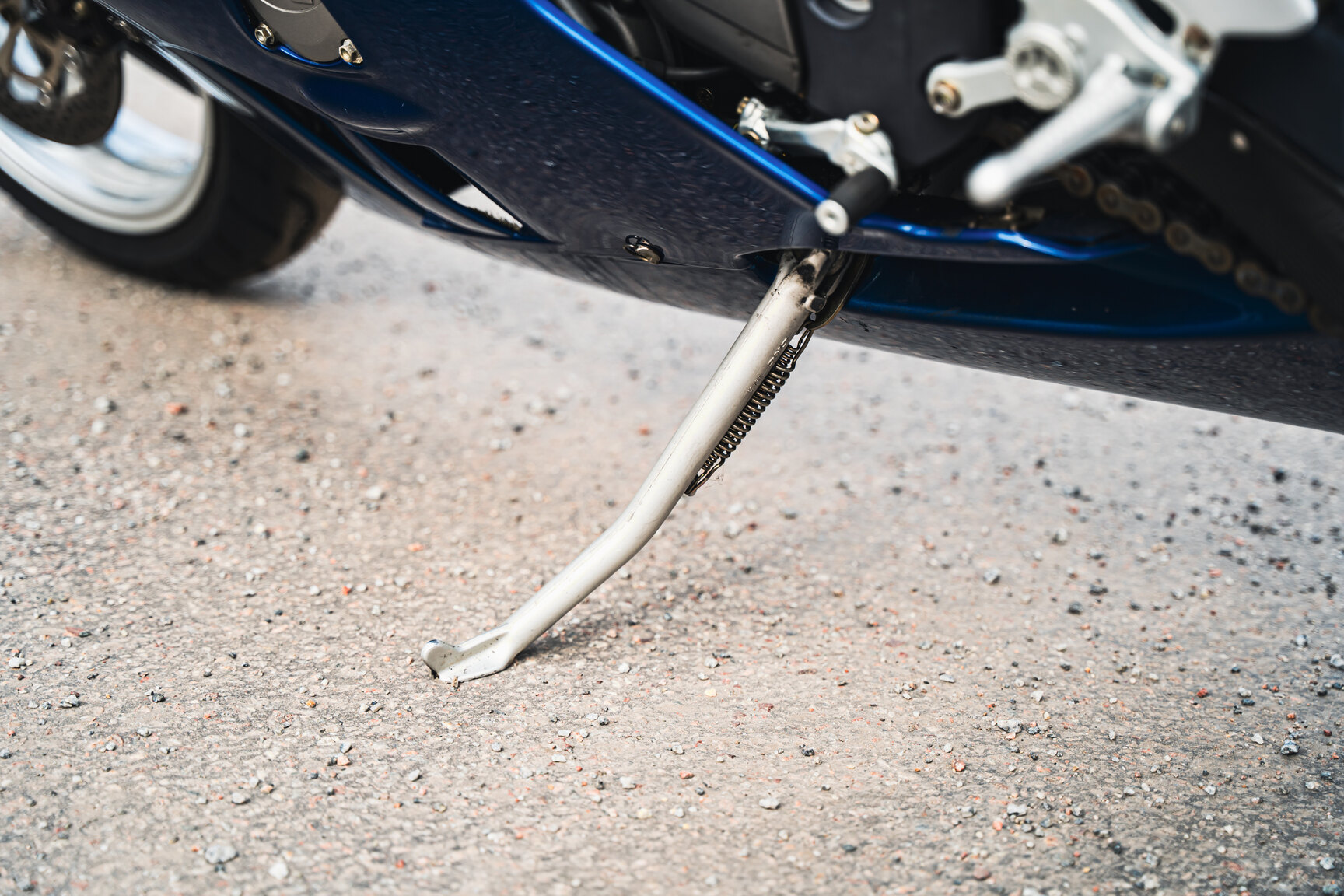 Exteriörbild på 2004 MV Agusta F4 1000S