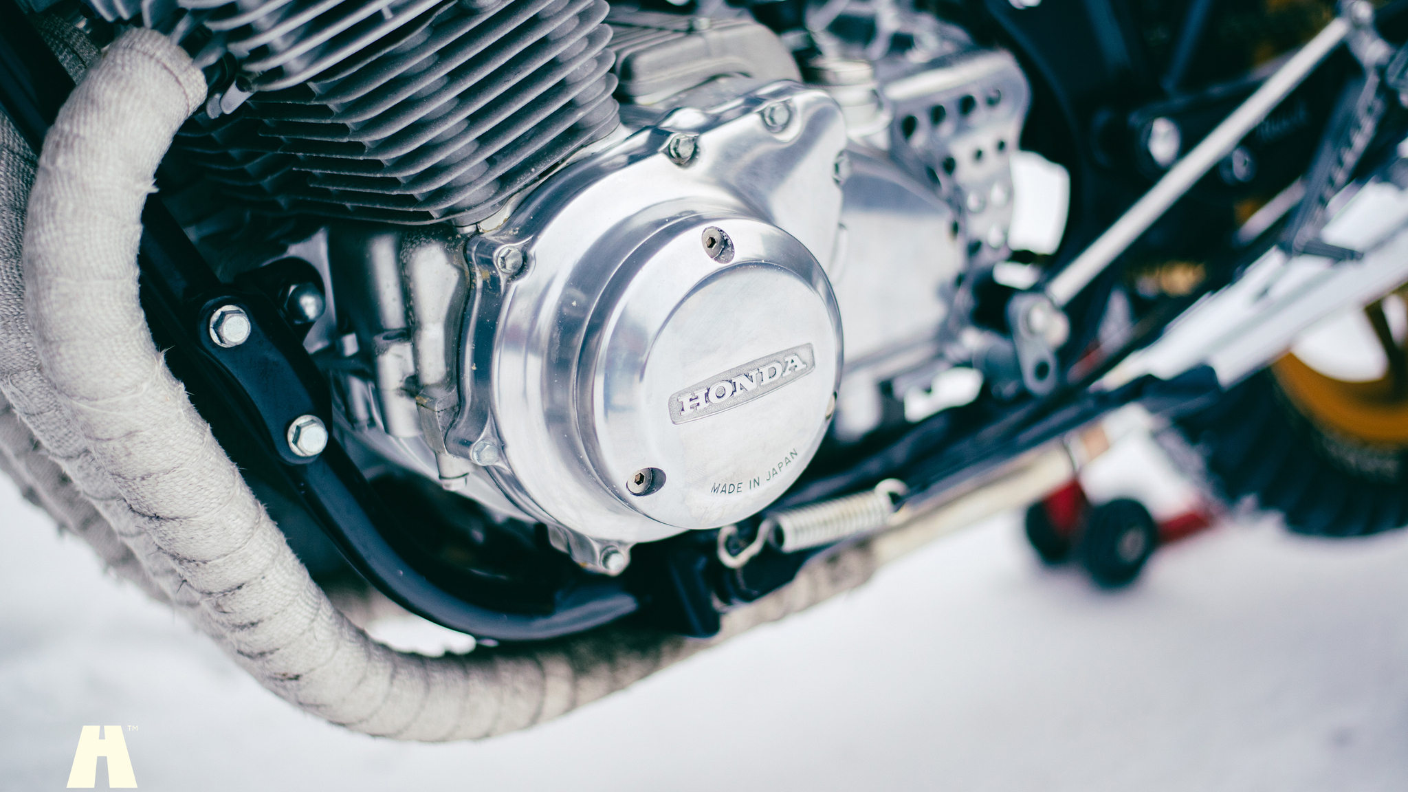 1981 Honda CB 900 Custom, Mekanik
