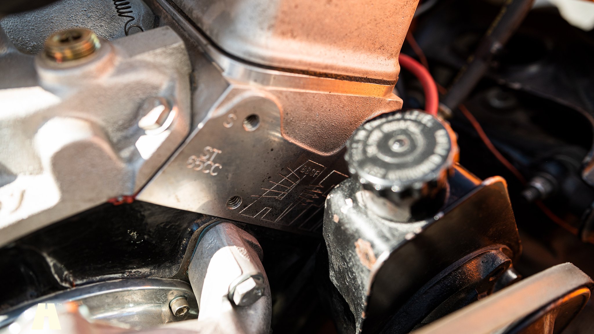 Image of 1968 Chevrolet Camaro Resto mechanics