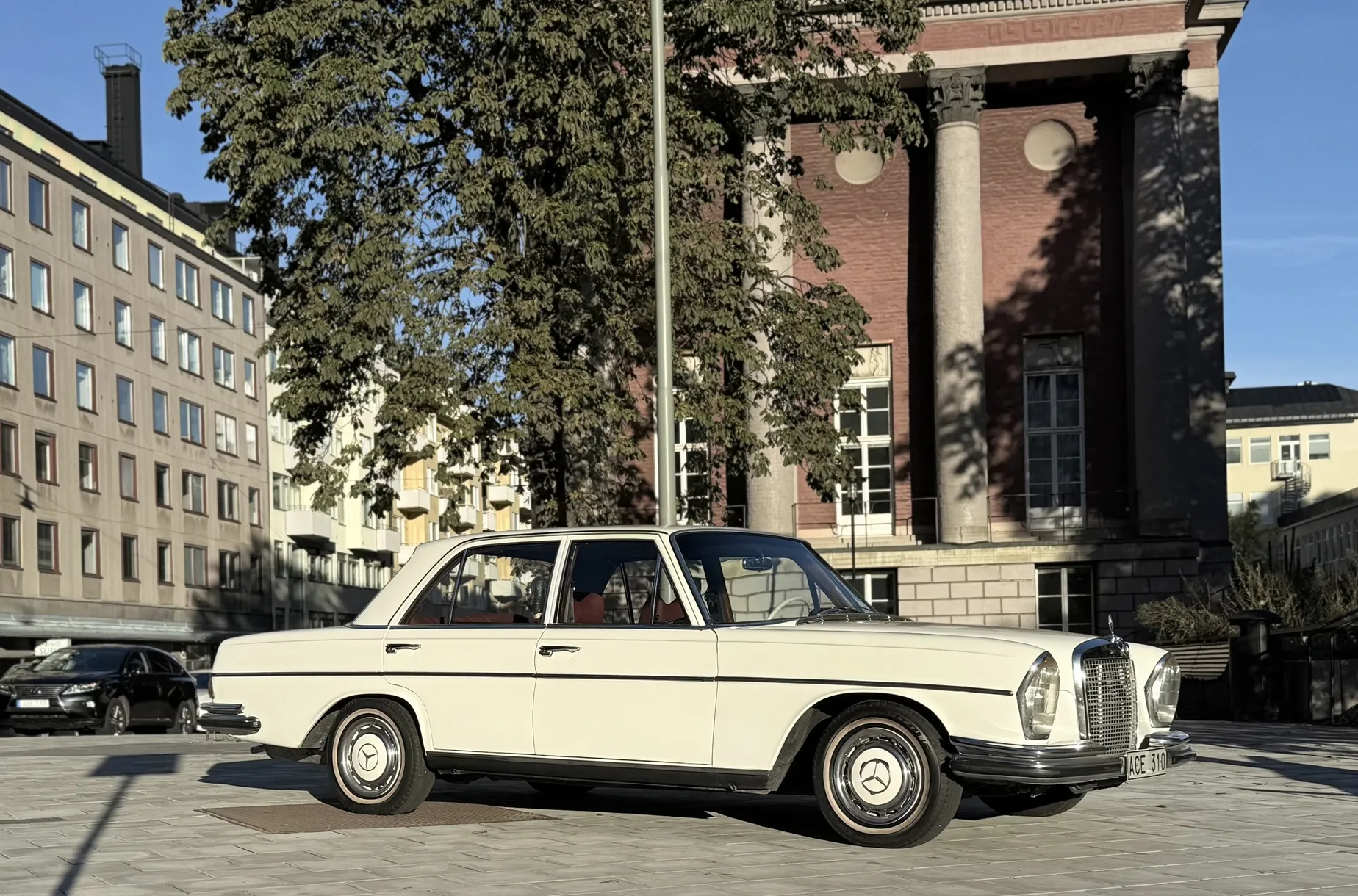 1966 Mercedes-Benz 250 S