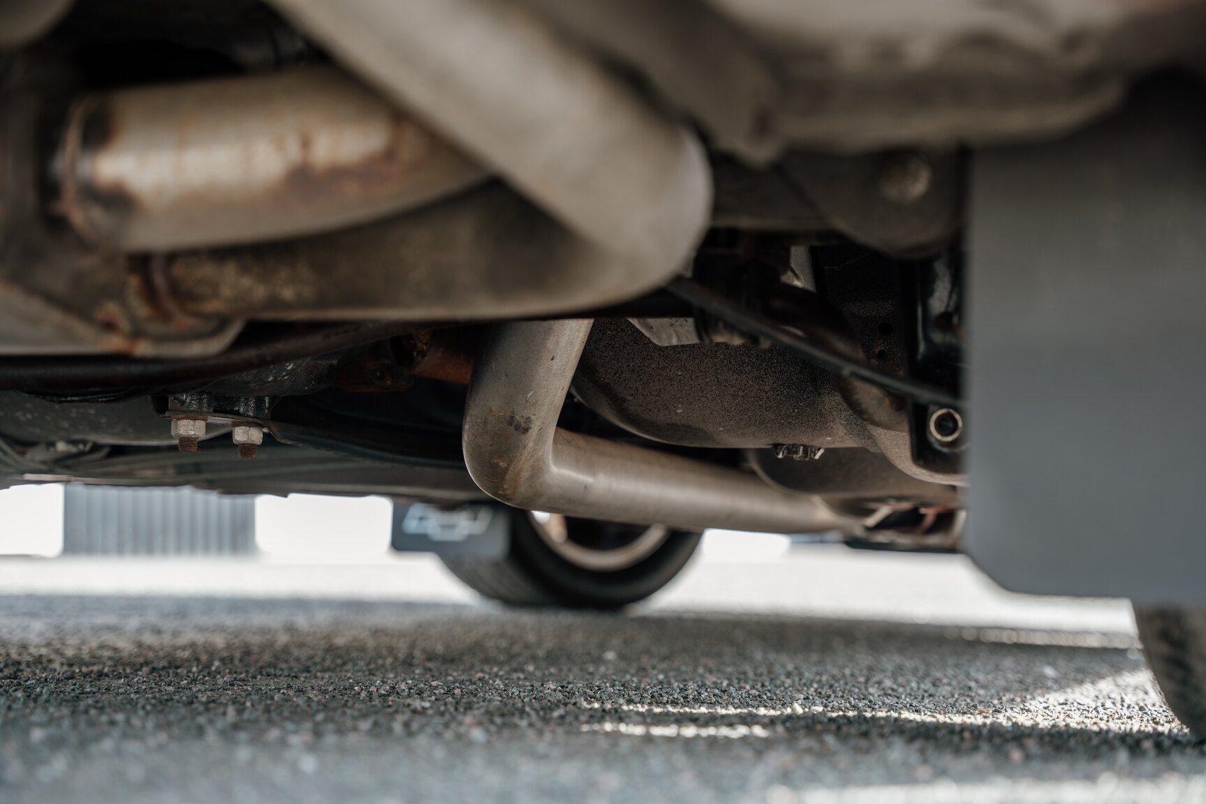 Image of 1989 Chevrolet Camaro IROC-Z mechanics