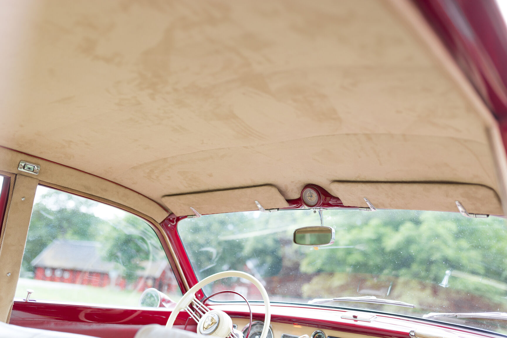 Innenraumfoto von 1955 BMW 501 A Deluxe V8 (54)