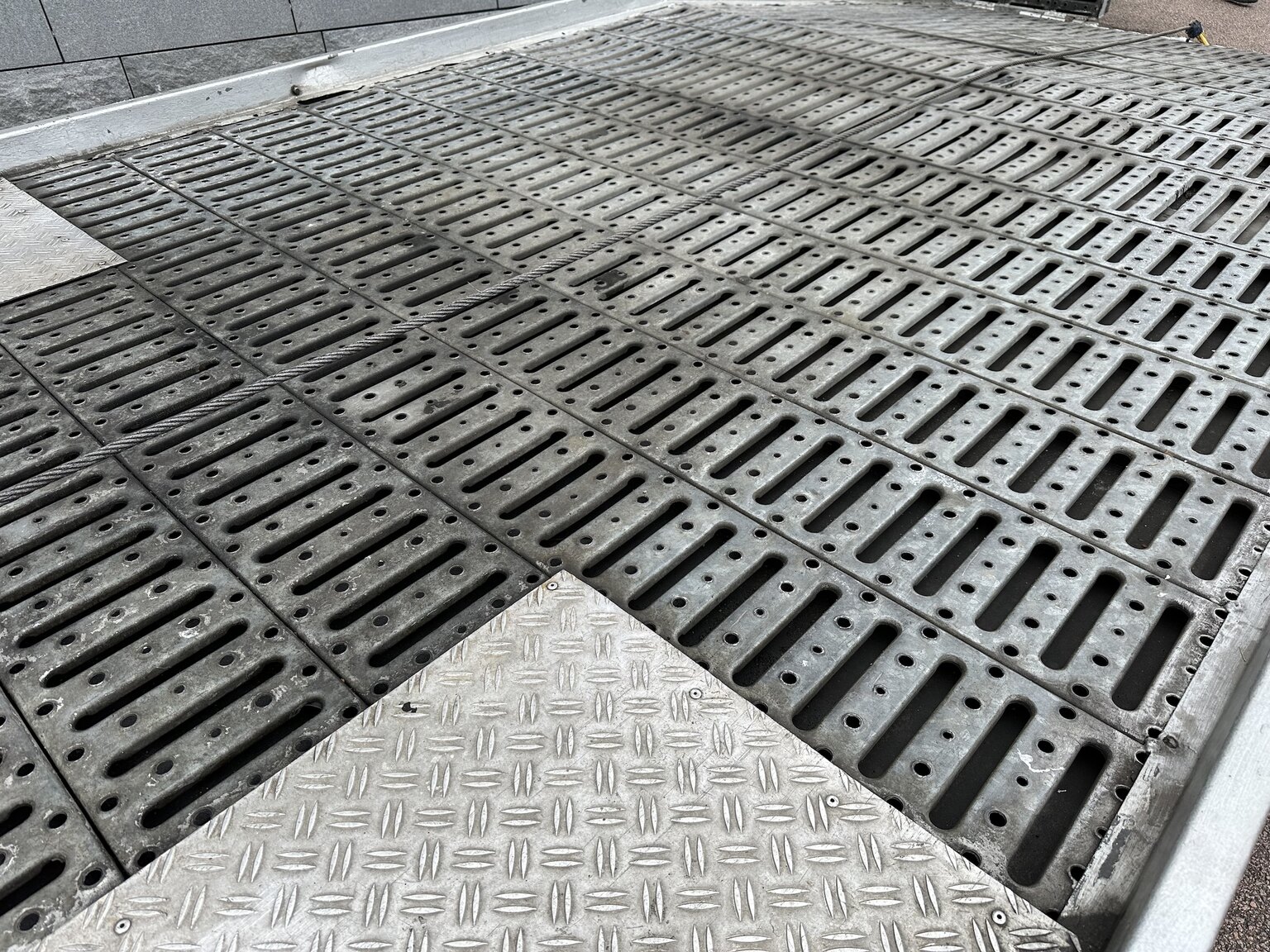 Aussenfoto 1981 Volkswagen LT45 biltransport (20)