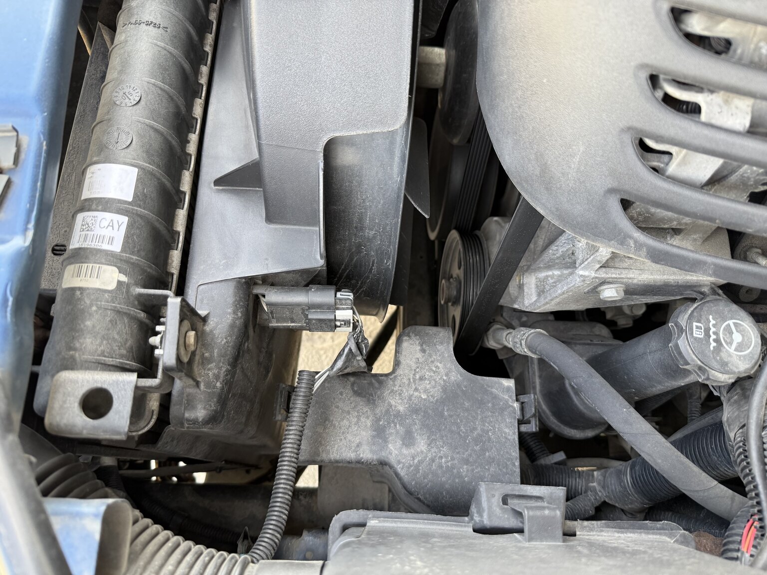Image of 2006 SAAB 9-7X 5.3 V8 XWD mechanics