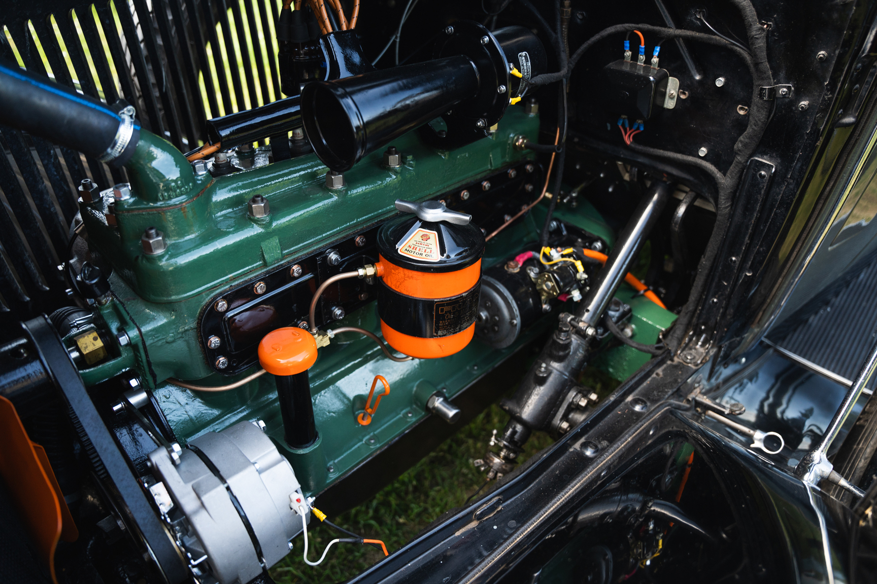 Image of 1929 Dodge Brother Six mechanics