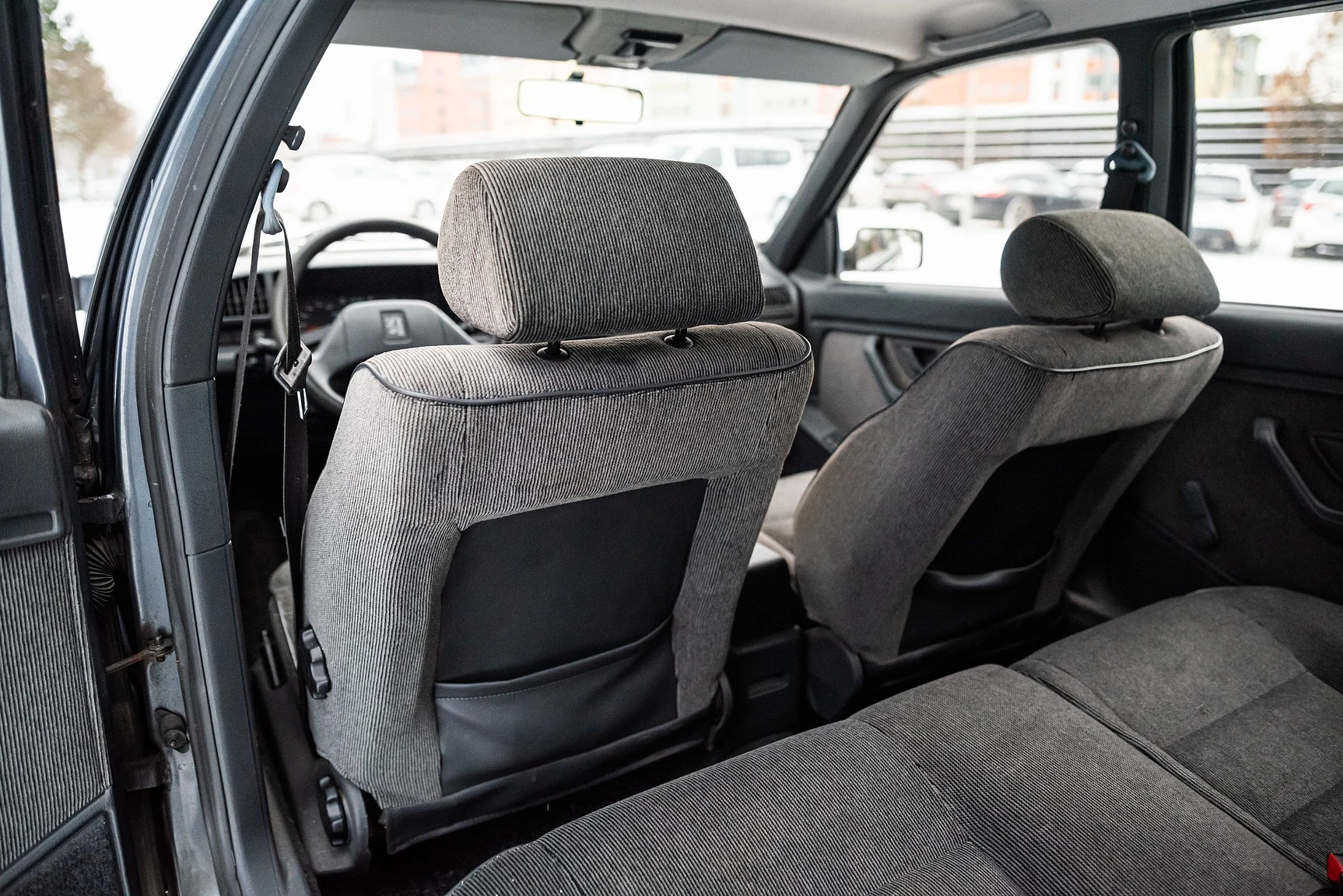 Interior image of 1991 Peugeot 405 Break SRI (47)